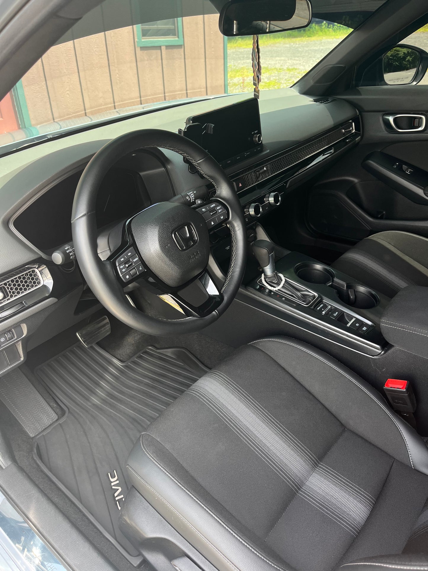 Interior Detailing