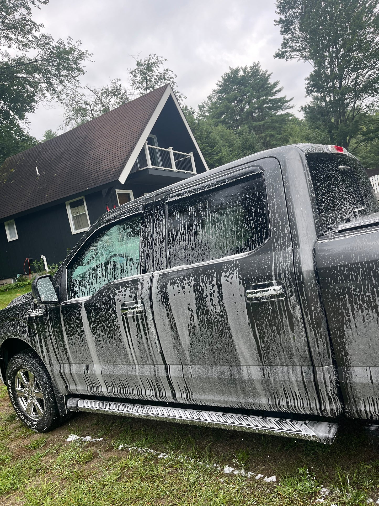 Exterior Detailing