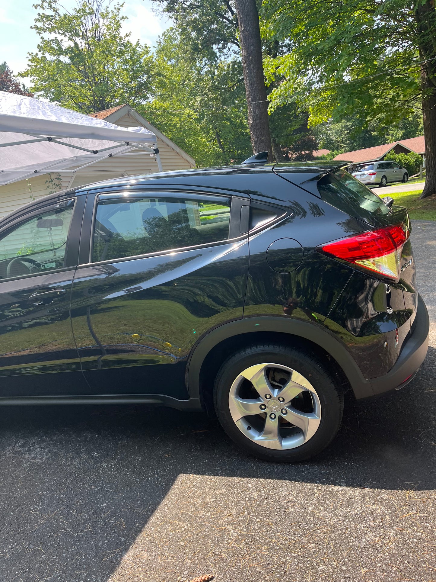 Exterior Detailing