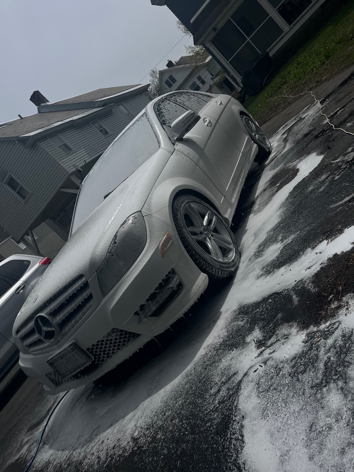 Exterior Detailing
