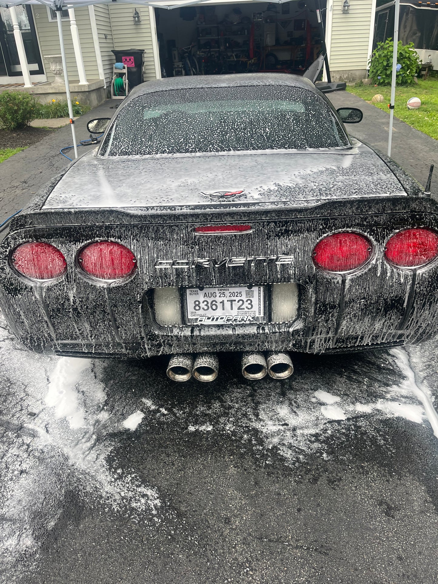 Exterior Detailing