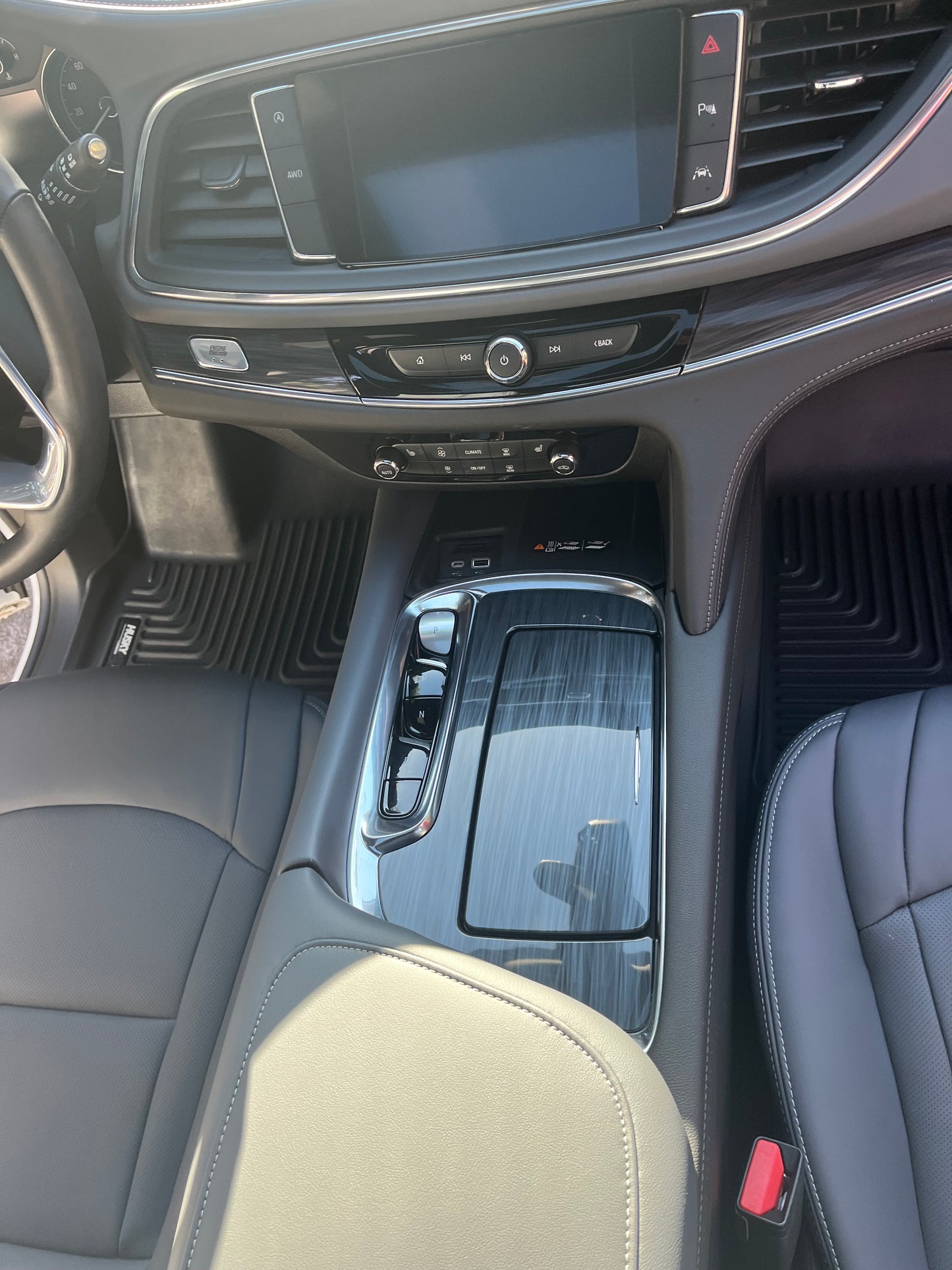 Interior Detailing