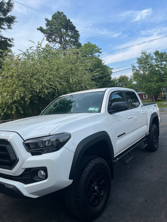 The Signature Detail