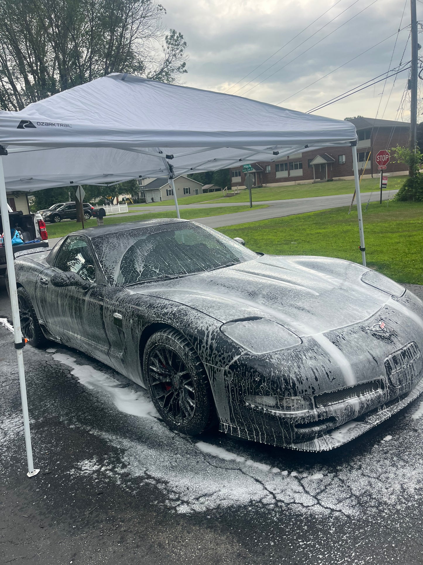 Exterior Detailing