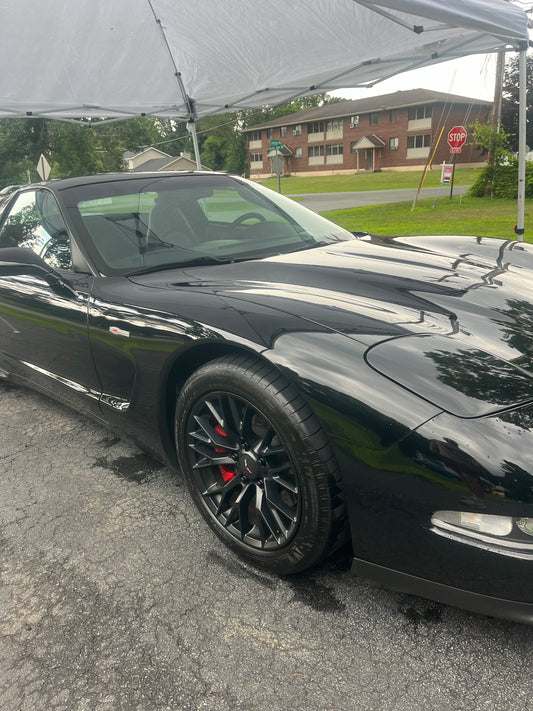 Maintenance Detailing