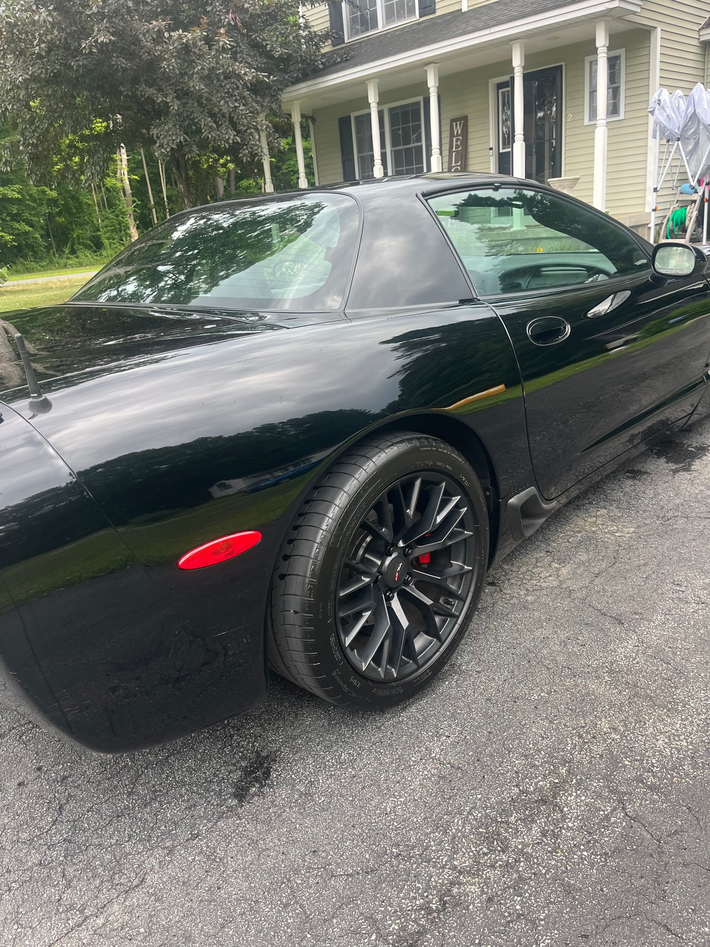 Maintenance Detailing