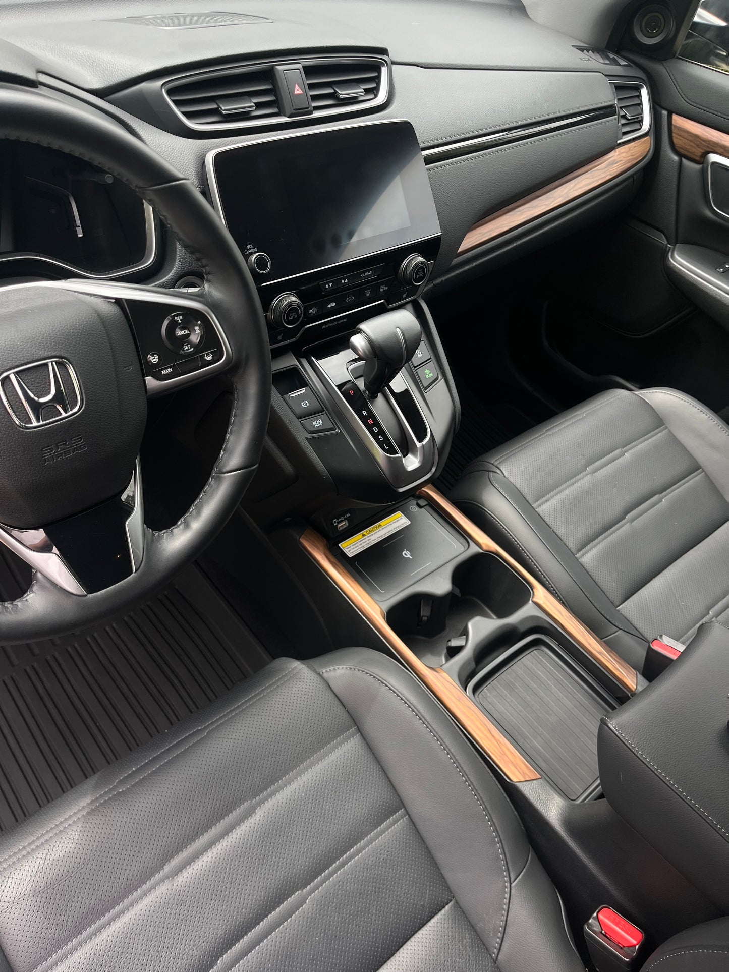 The Signature Detail