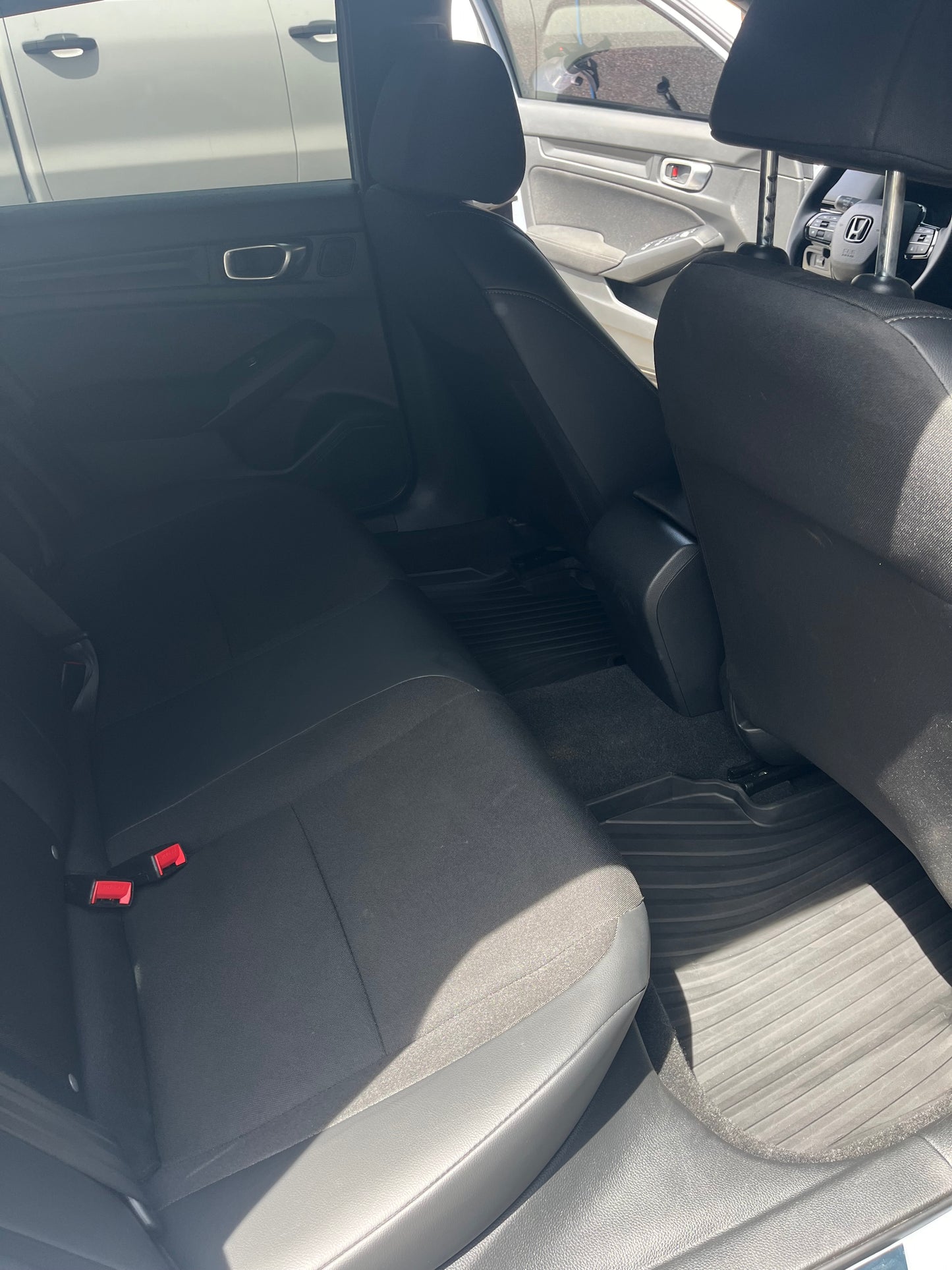 Interior Detailing
