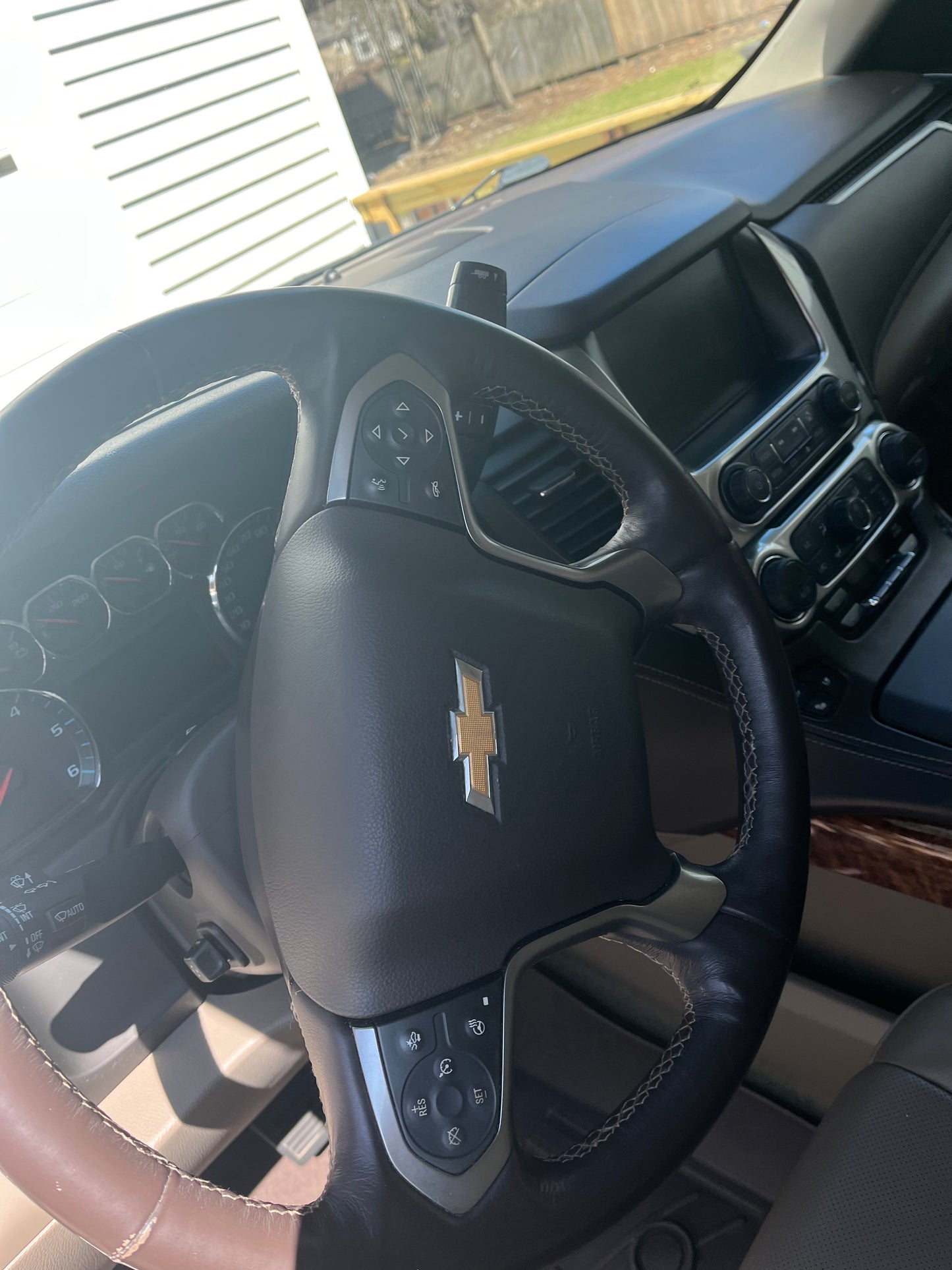 Interior Detailing