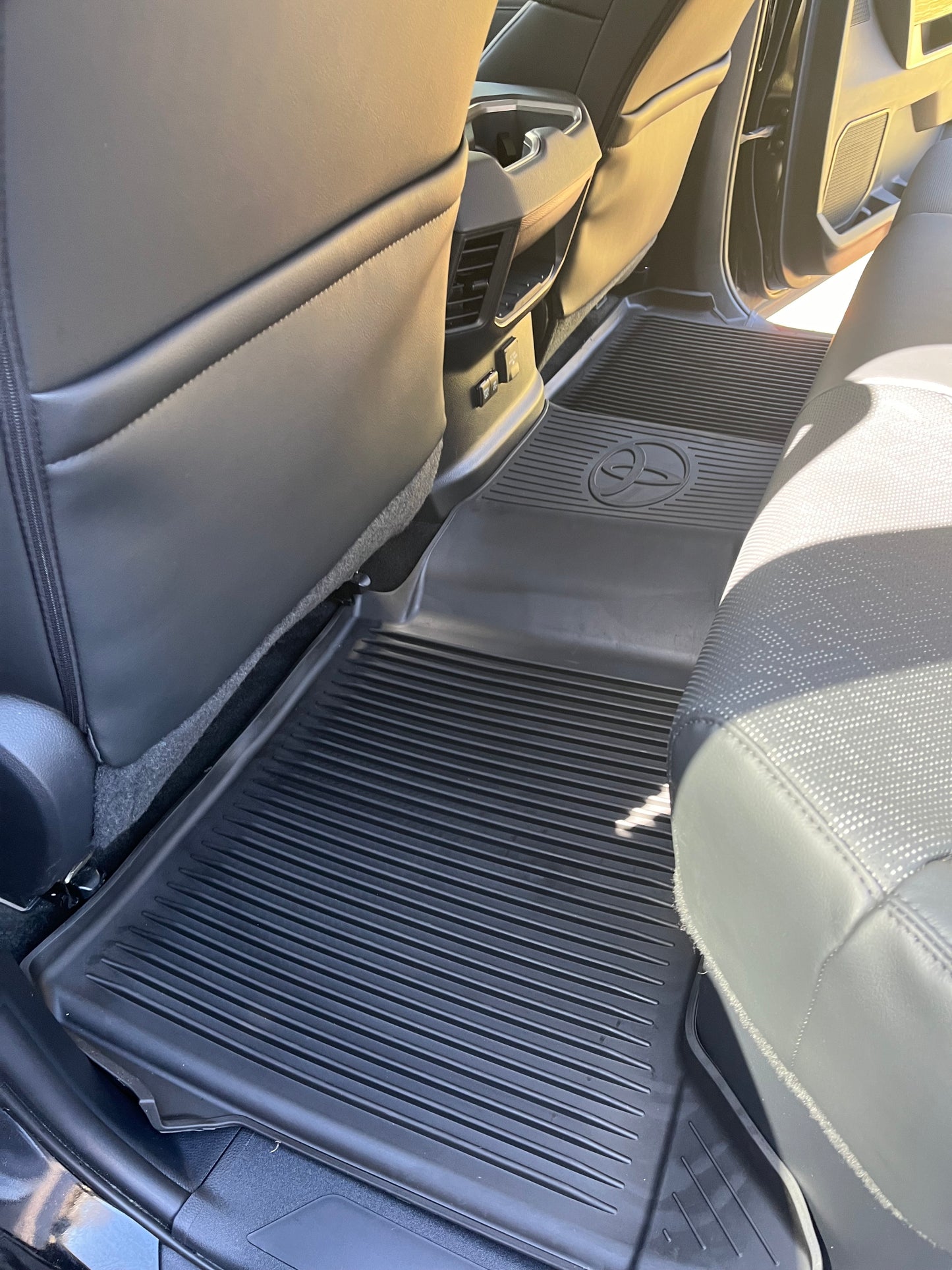 Interior Detailing