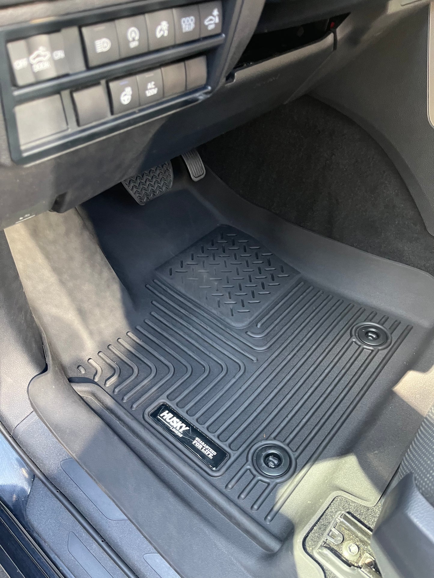 Interior Detailing