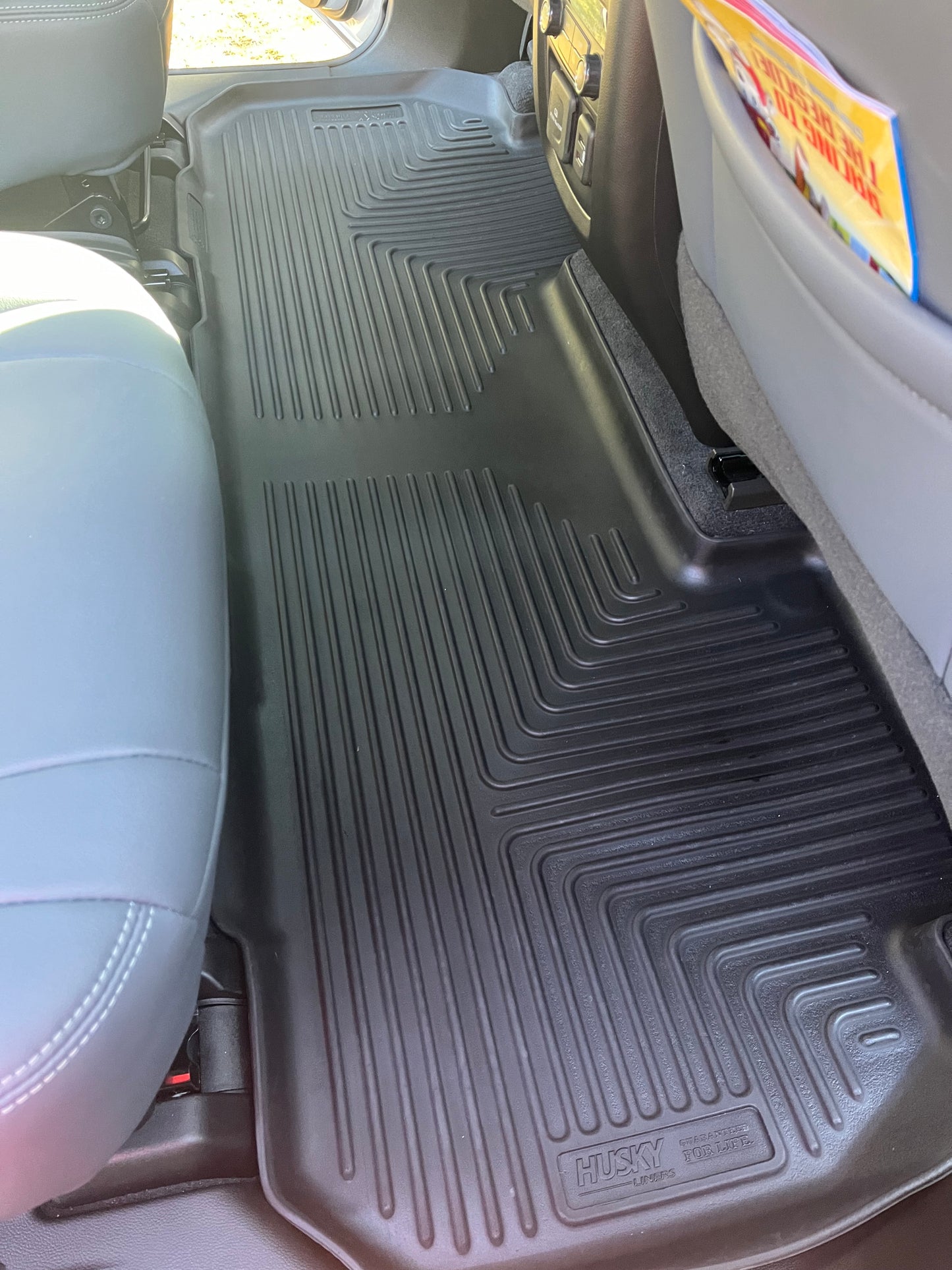 Interior Detailing