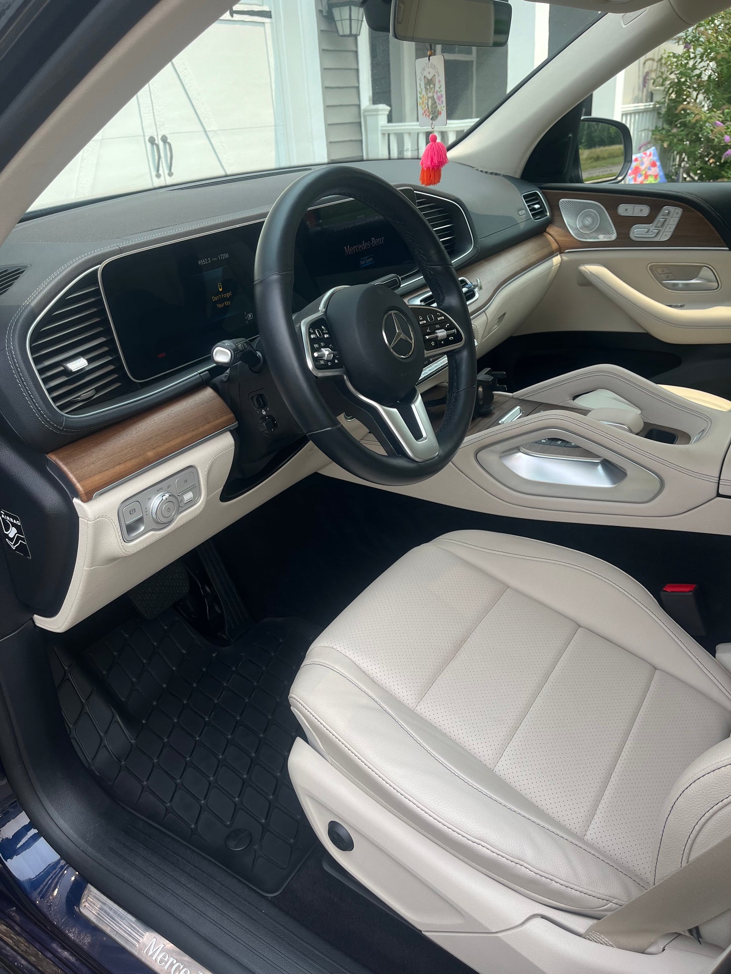 Maintenance Detailing