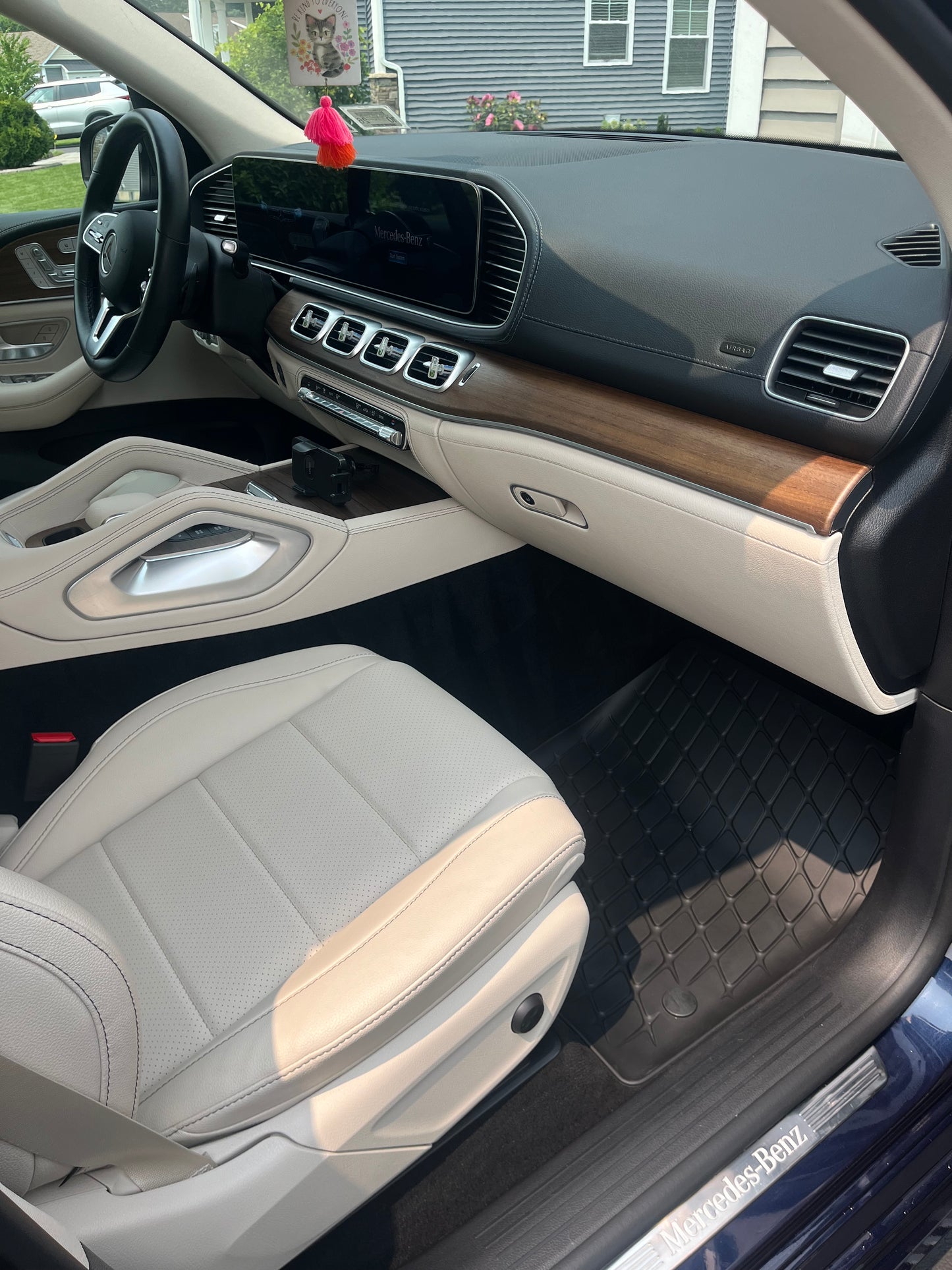 Interior Detailing
