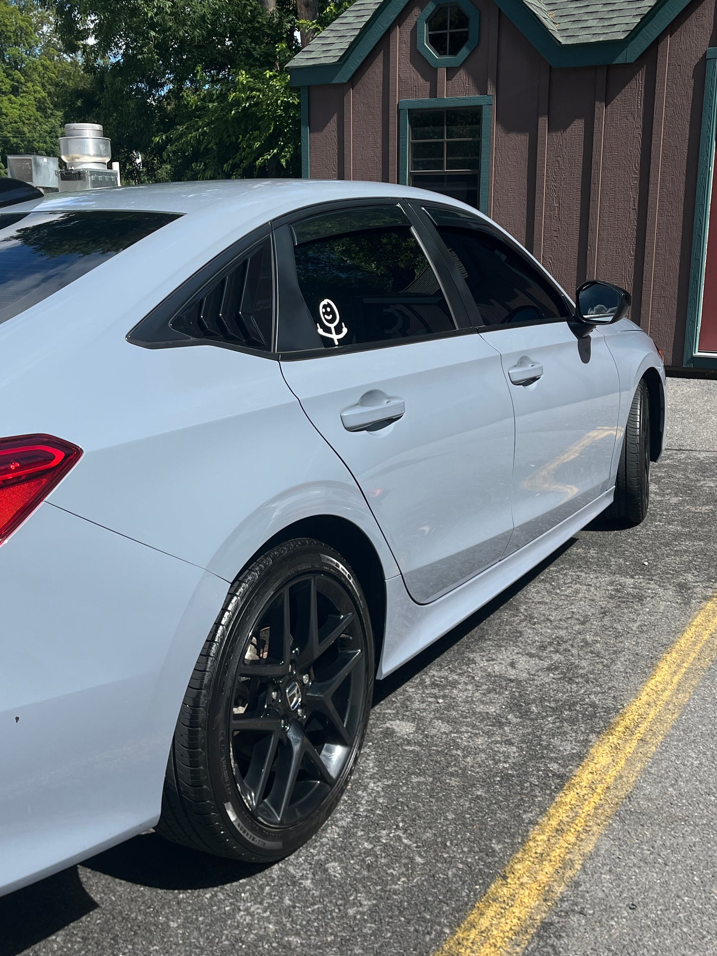 Exterior Detailing