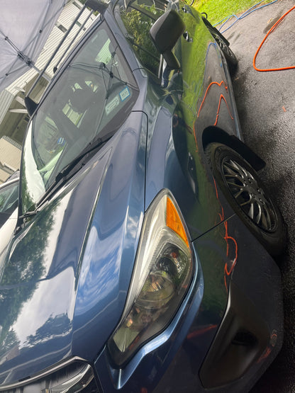 The Signature Detail