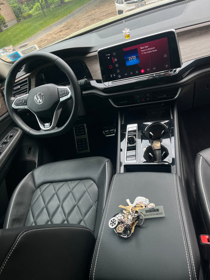Interior Detailing