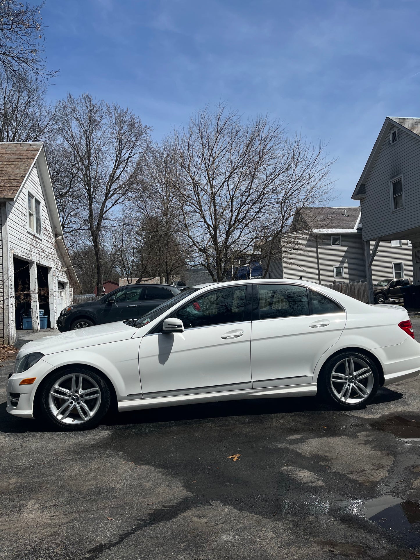 Maintenance Detailing