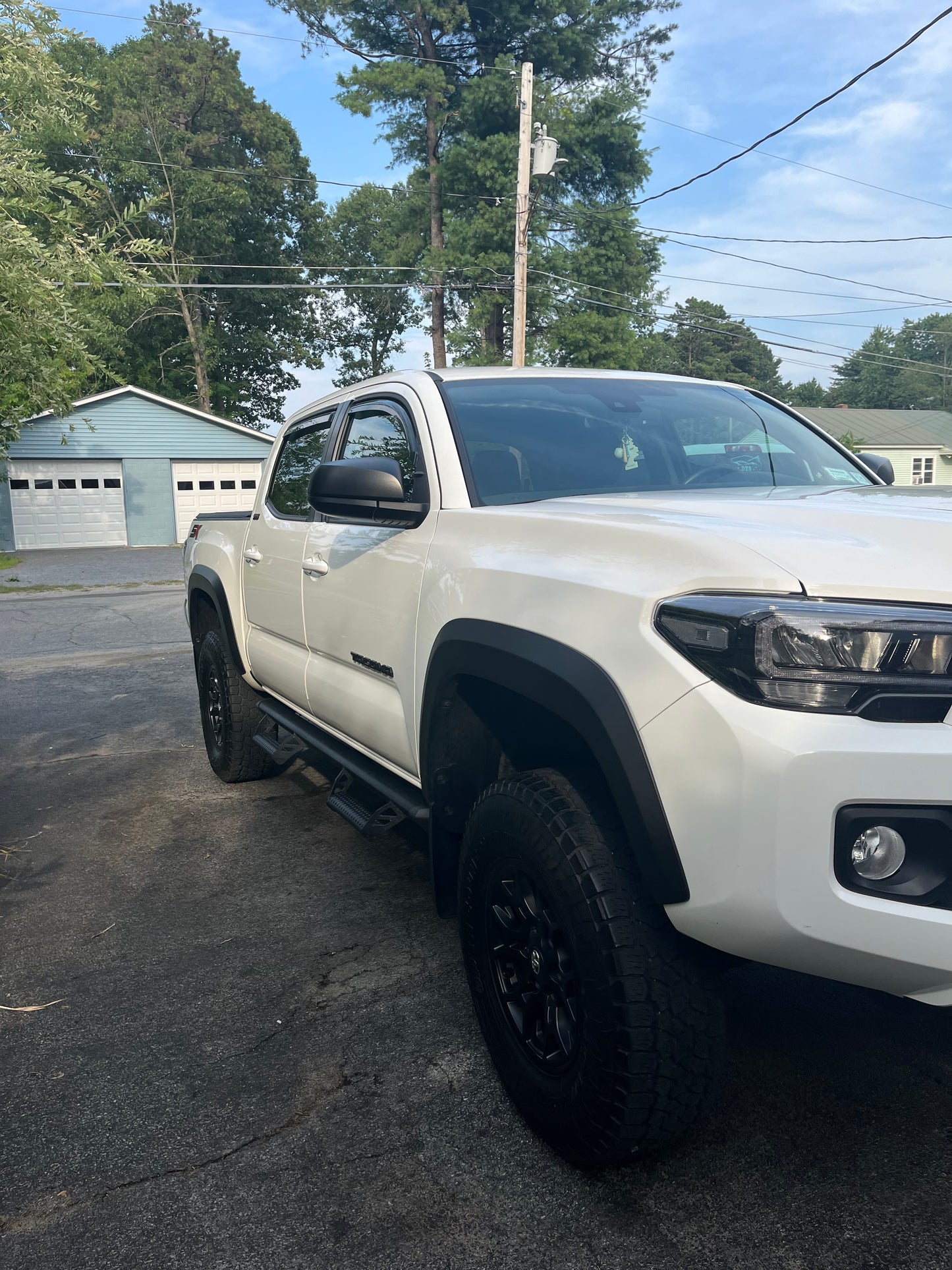Maintenance Detailing