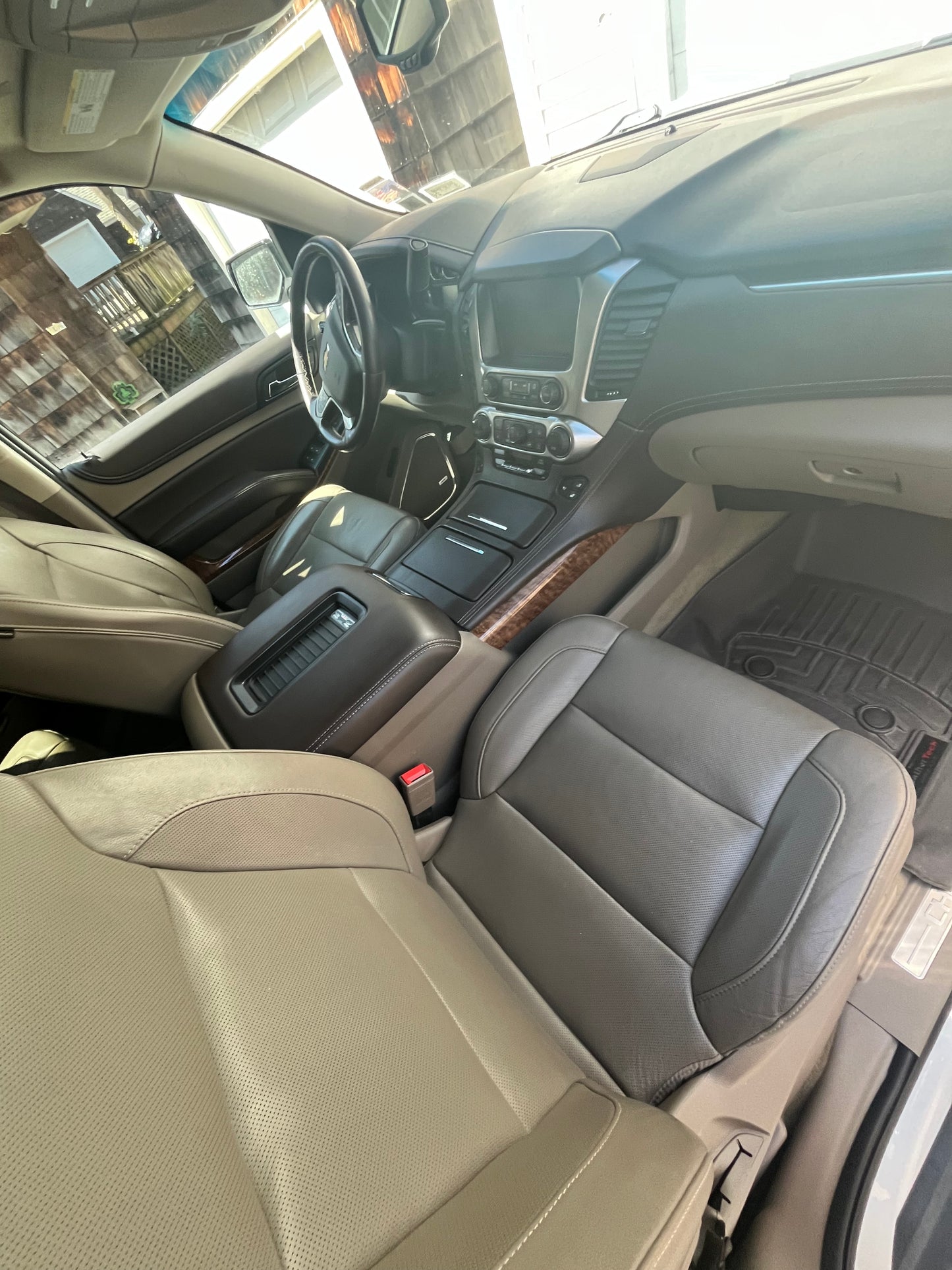 Maintenance Detailing