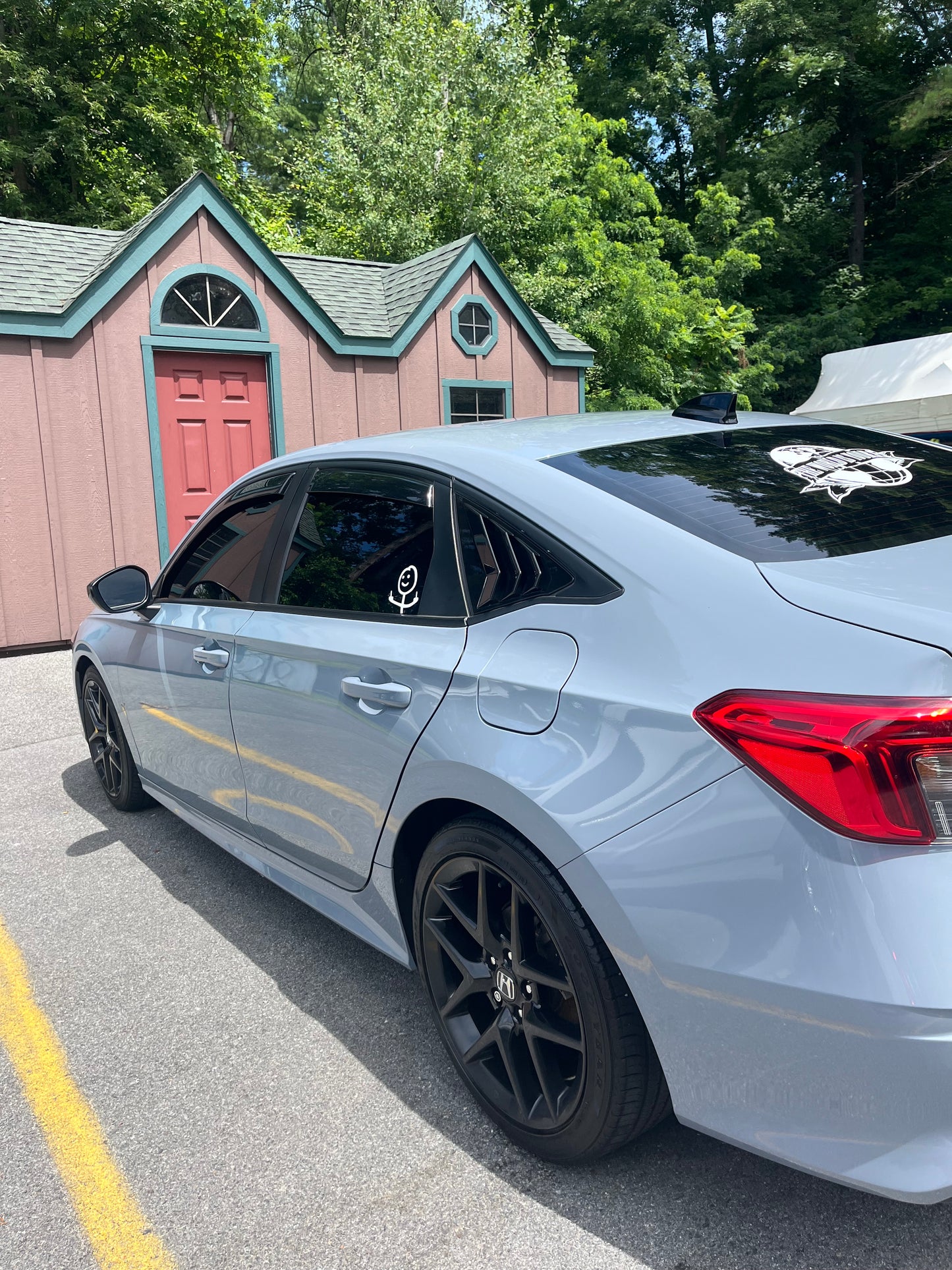 Exterior Detailing