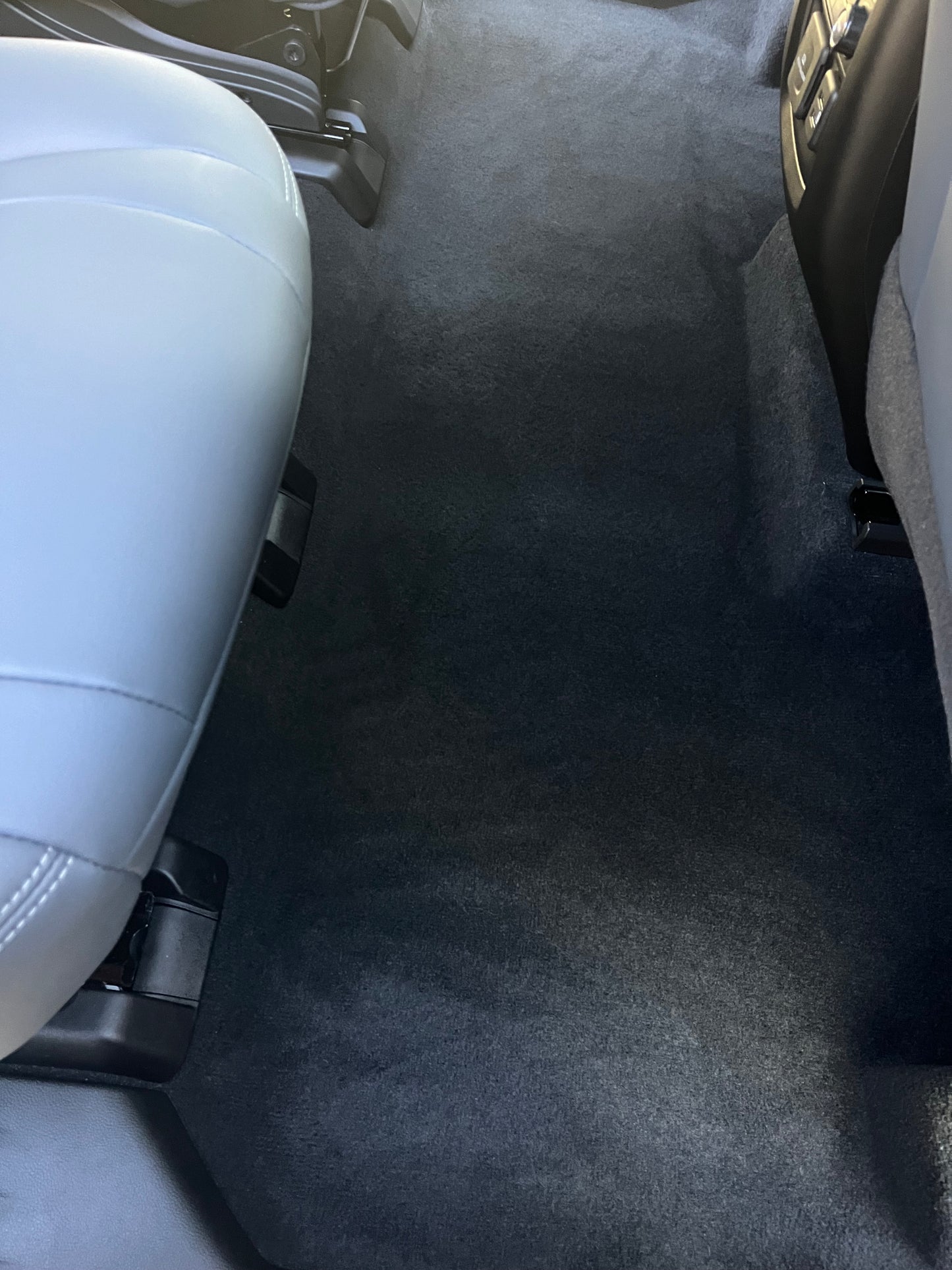 Interior Detailing