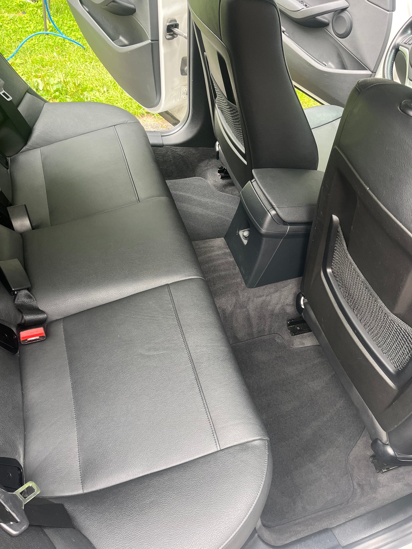 Interior Detailing
