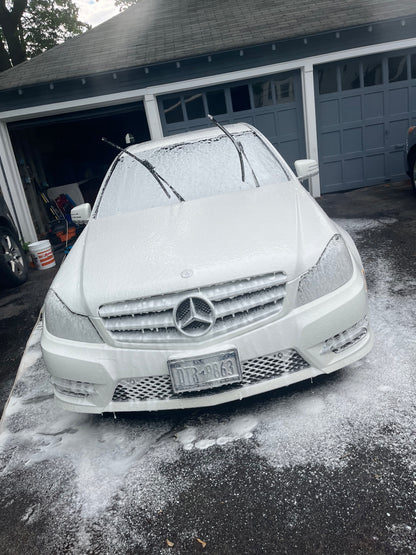 Exterior Detailing