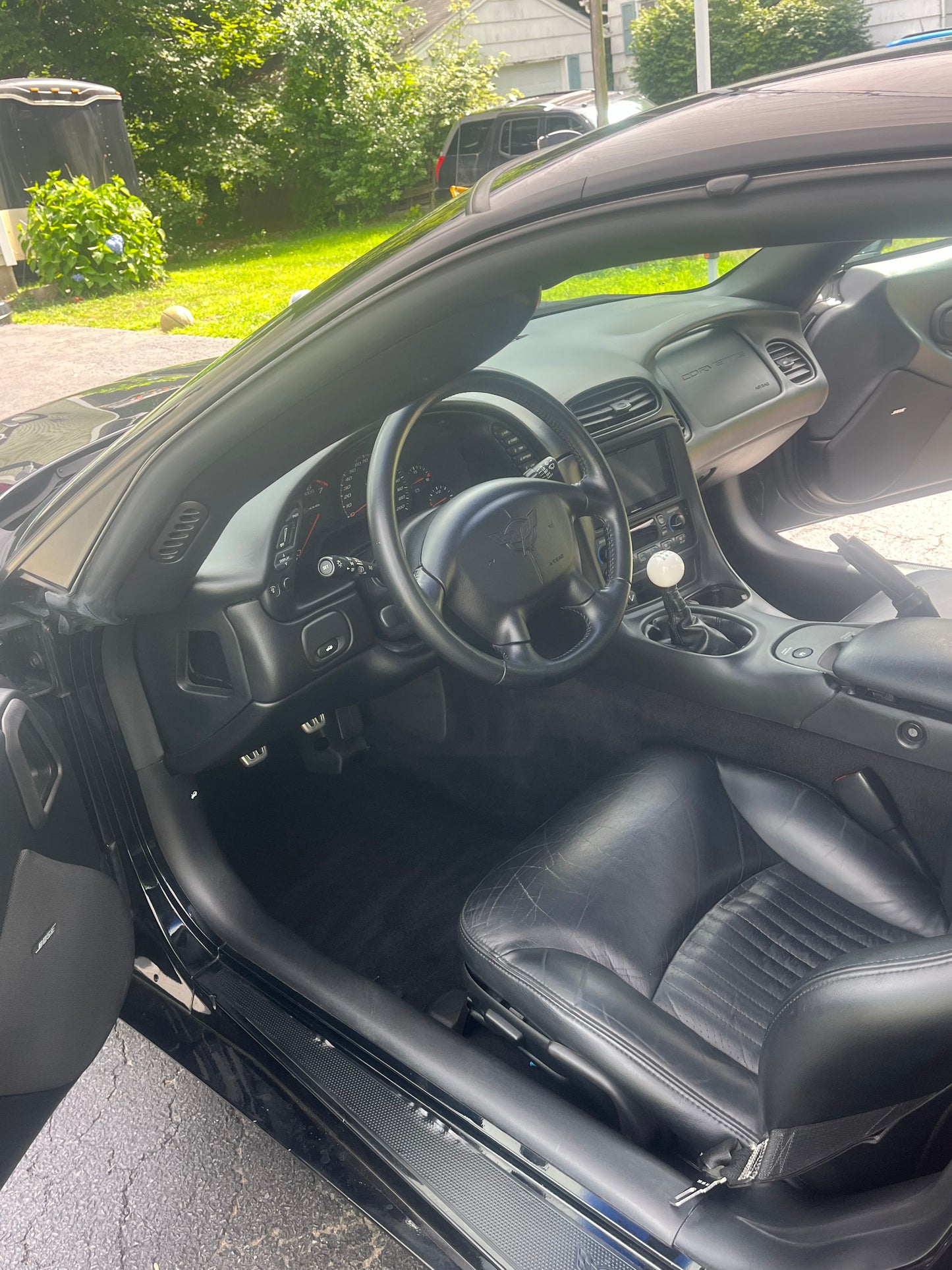 Maintenance Detailing