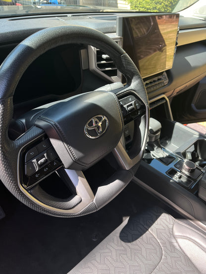 Interior Detailing