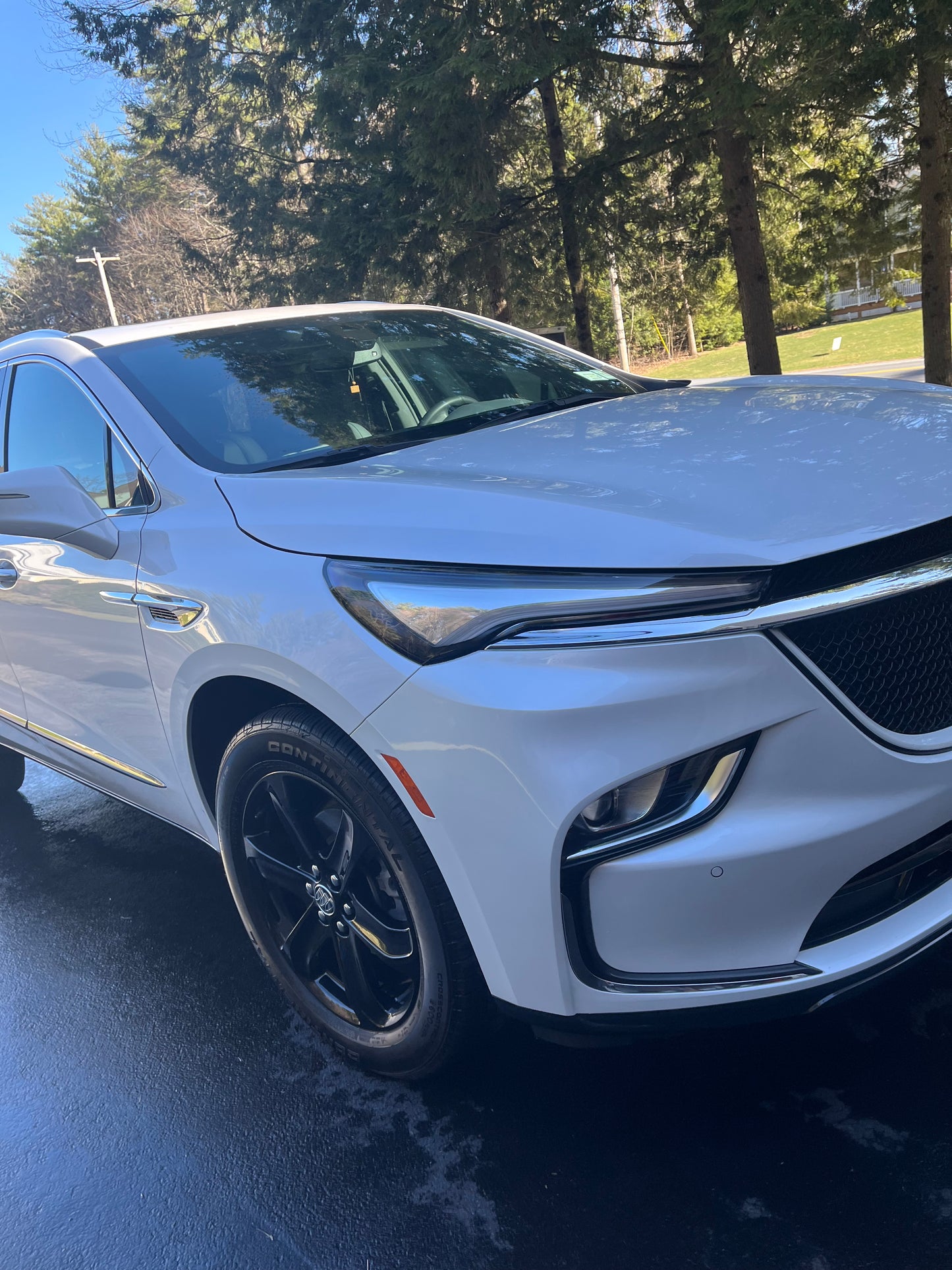 Exterior Detailing