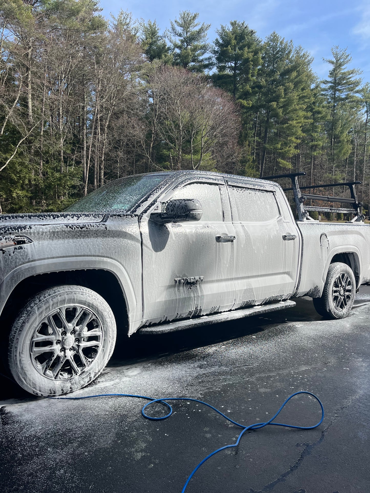 Exterior Detailing