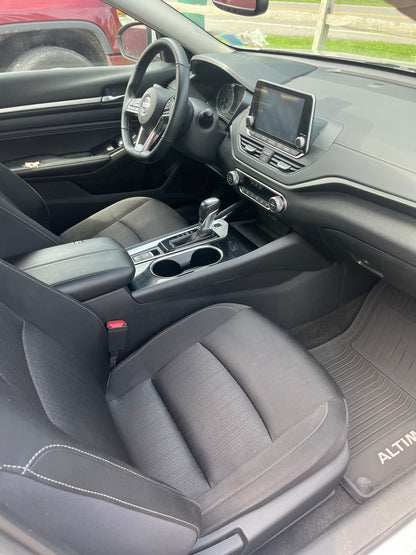 Interior Detailing