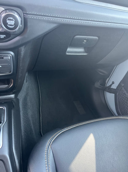 Interior Detailing