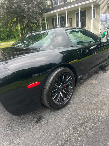 Maintenance Detailing