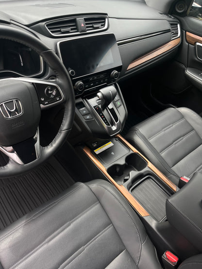 The Signature Detail