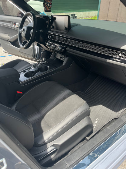 Interior Detailing