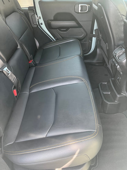 Interior Detailing
