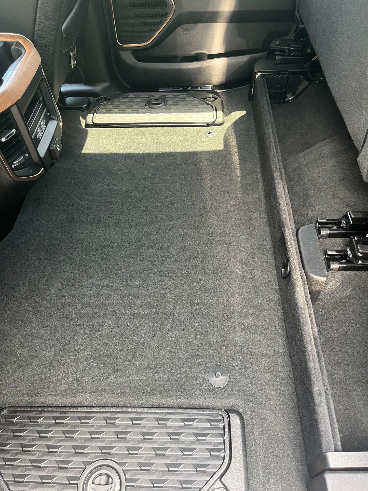 Interior Detailing