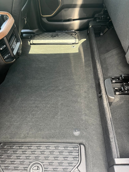 Interior Detailing