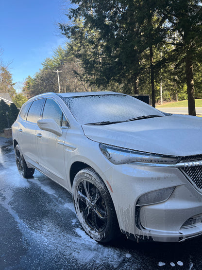 Exterior Detailing